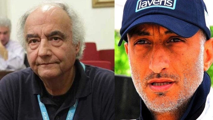 Μάθημα ζωής από τον Ιαβέρη – Δίνει το νεφρό του για να σώσει τον γιο του